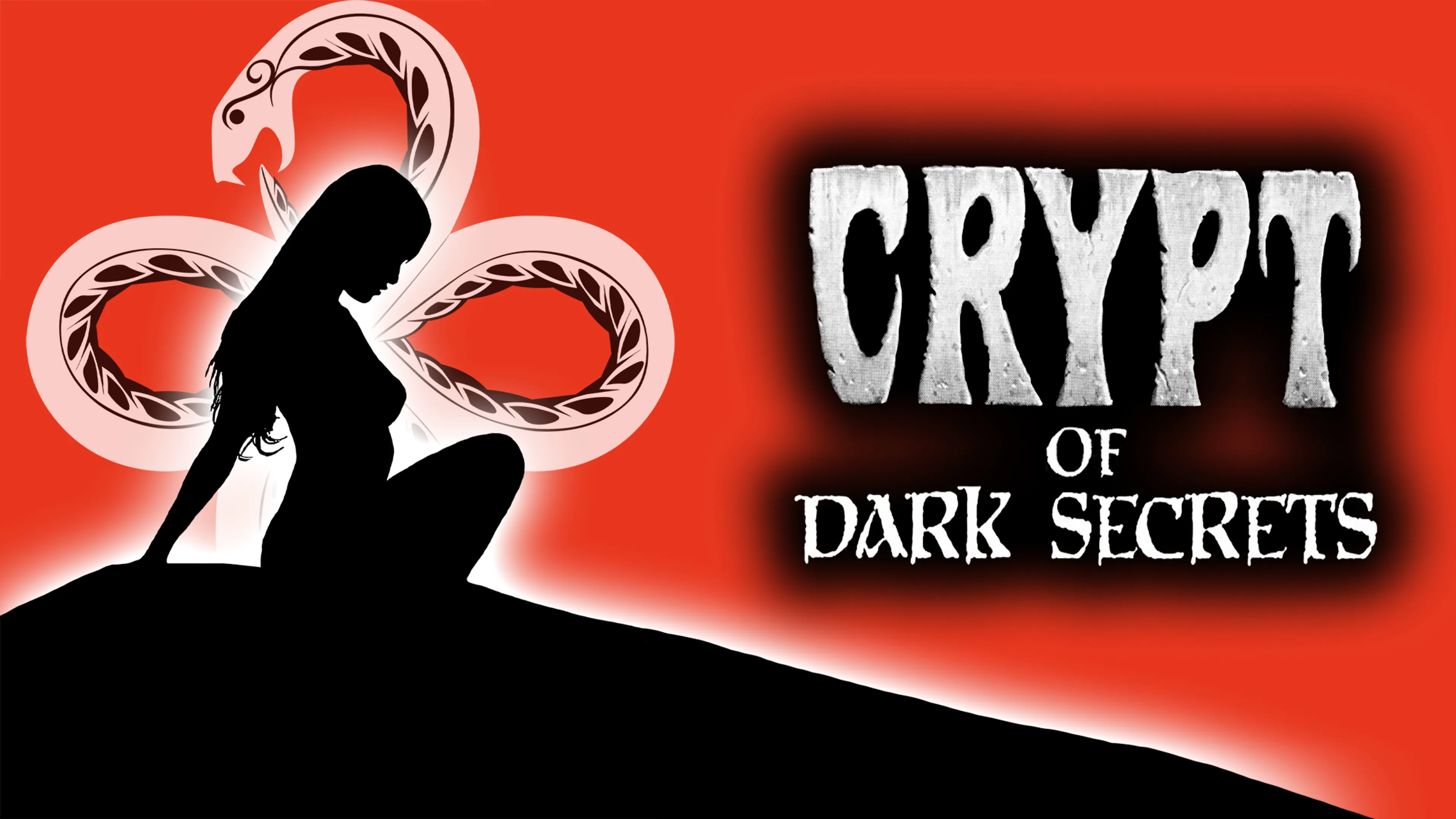 Crypt of Dark Secrets poster